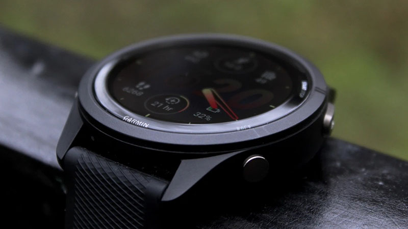 Khác biệt giữa Garmin Forerunner 265/265S và 965