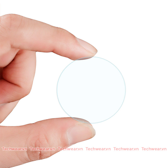 Kính cường lực cho đồng hồ thông minh