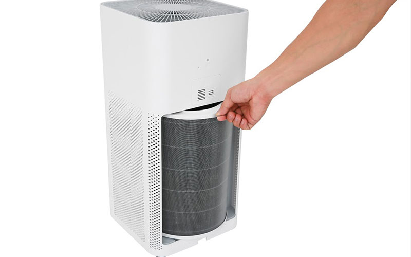 Máy lọc không khí Xiaomi Mi Air Purifier 3H