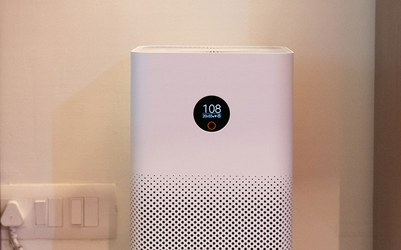 Máy lọc không khí Xiaomi Mi Air Purifier 3H