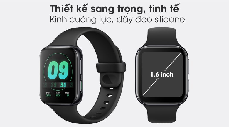 Đồng hồ thông minh Oppo Watch 41mm