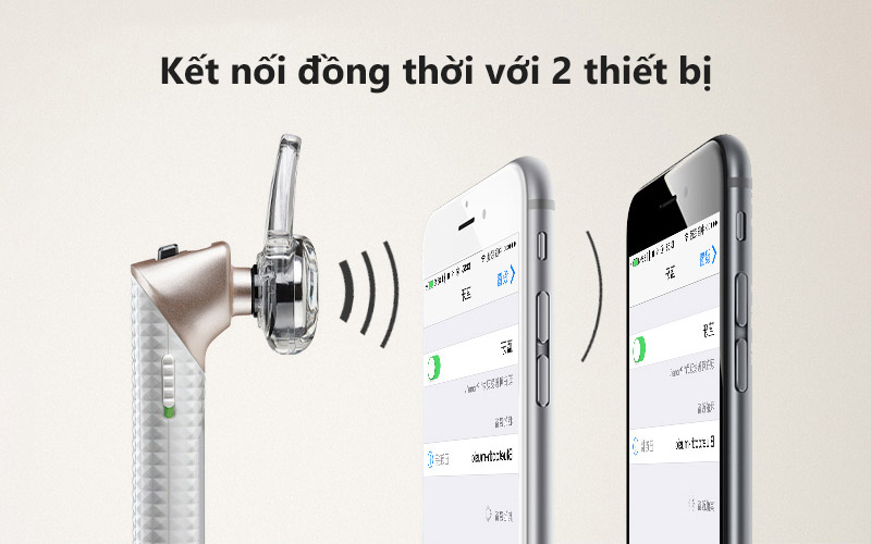 Tai nghe bluetooth không dây Plantronics Explorer 120