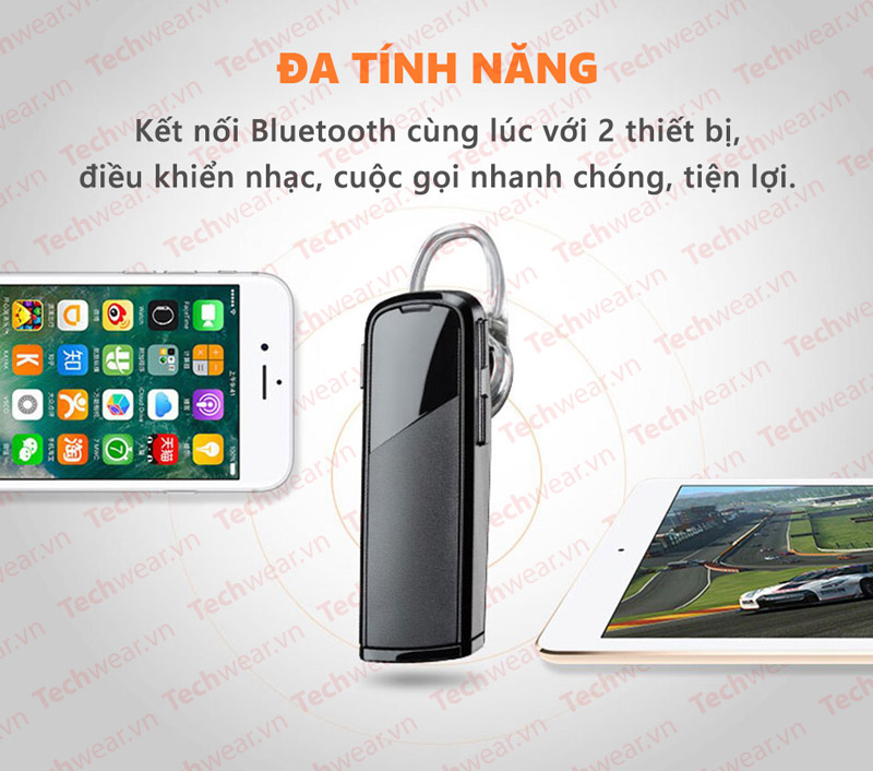 Tai nghe không dây Plantronics Explorer 80