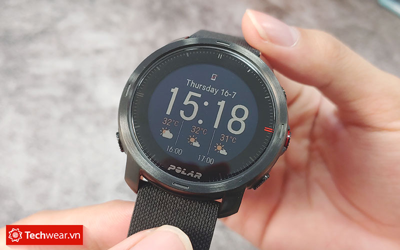 Polar Grit X - Techwear.vn