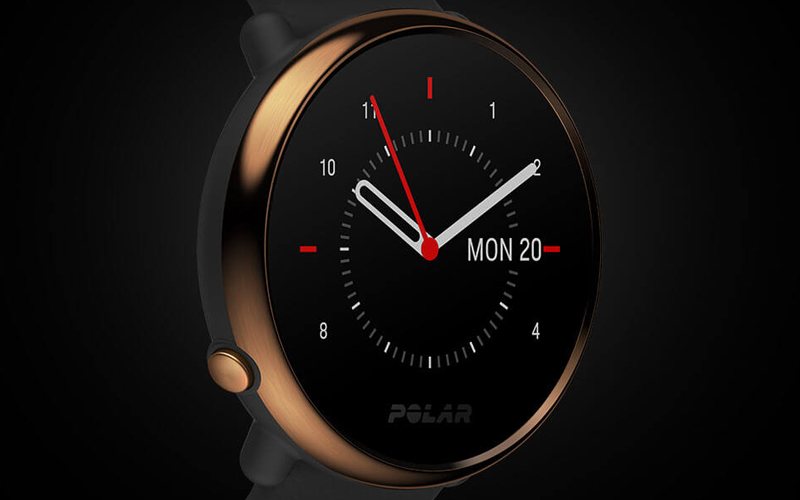 Đồng hồ thông minh thể thao tích hợp GPS Polar Ignite