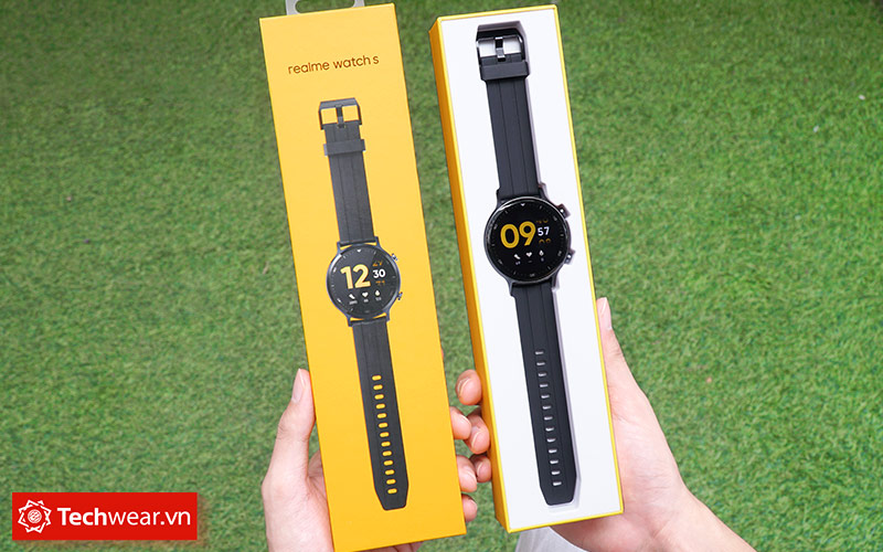 Đồng hồ Realme Watch S