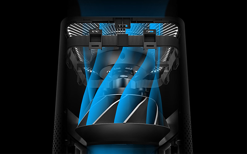 Máy lọc không khí Xiaomi Mi Air Purifier 3H