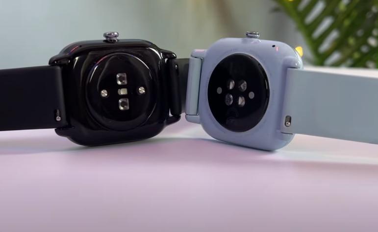 So sánh Amazfit GTS 4 Mini Vs GTS 2 Mini