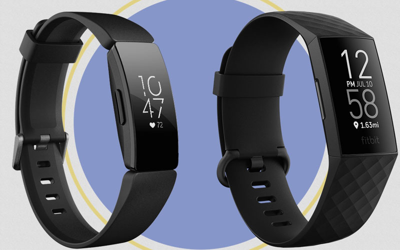 So sánh Fitbit Charge 4 vs Inspire HR