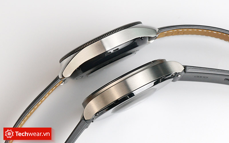 Đồng hồ Huawei Watch GT 2 Pro và Samsung Galaxy Watch 3