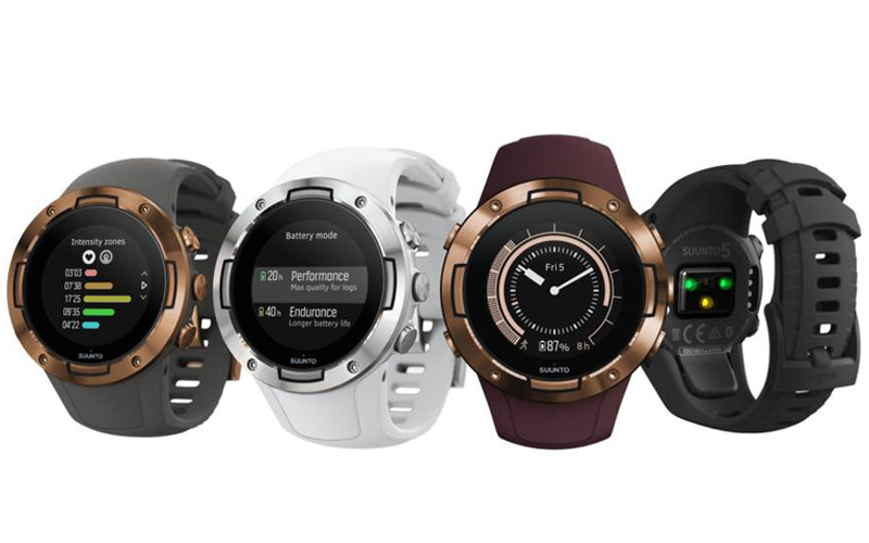 Đồng hồ thể thao GPS Suunto 5