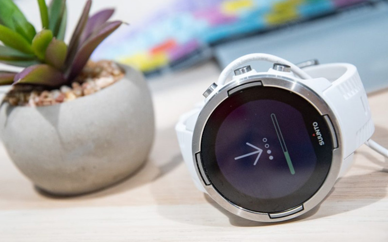 Đồng hồ đa thể thao GPS Suunto 9