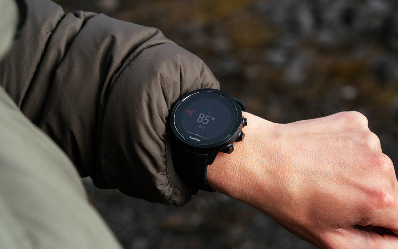 Đồng hồ Suunto 9