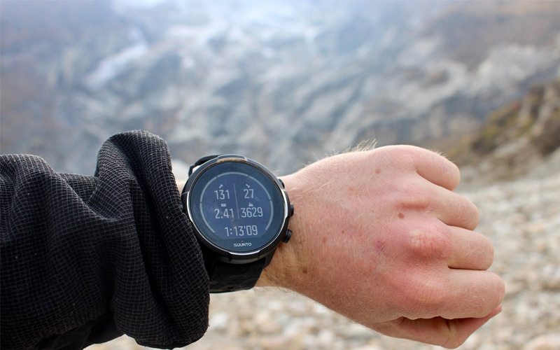 Đồng hồ đa Suunto 9
