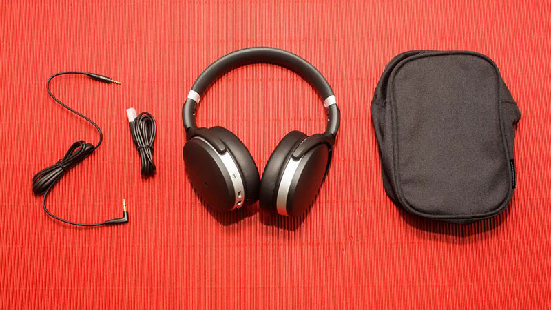 Tai nghe bluetooth chống ồn Sennheiser HD 450 BT