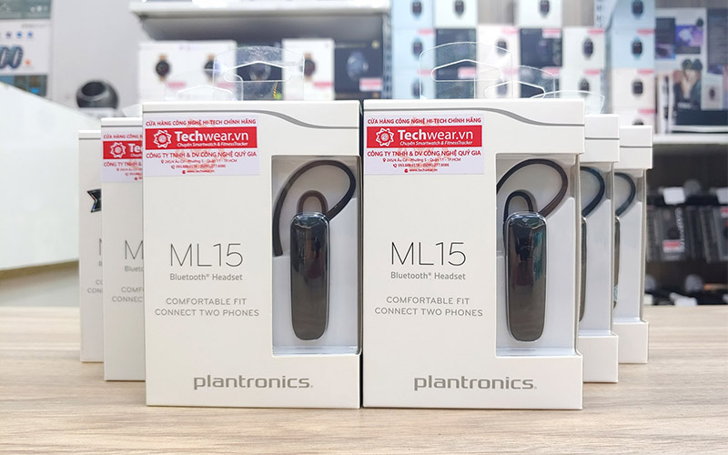 Tai nghe bluetooth Plantronics ML15