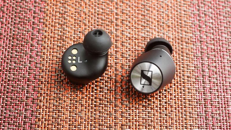 tai nghe bluetooth Sennheiser MOMENTUM True Wireless