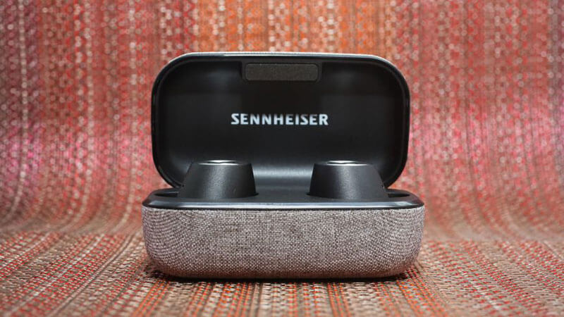 tai nghe bluetooth Sennheiser MOMENTUM True Wireless