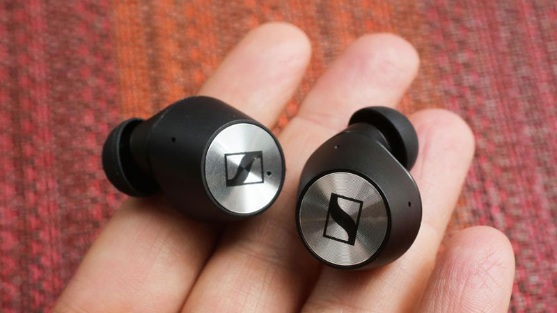 tai nghe bluetooth Sennheiser MOMENTUM True Wireless