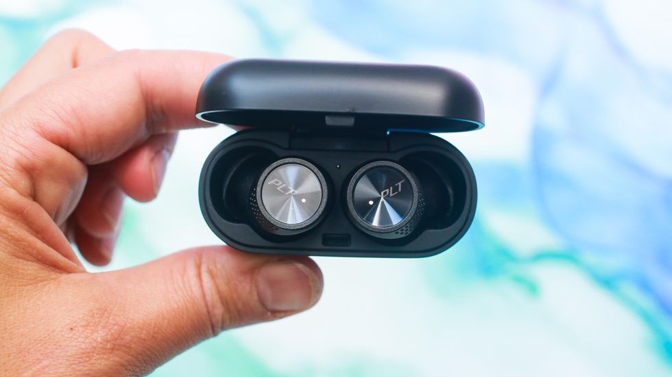 Tai nghe không dây Plantronics BackBeat Pro 5100