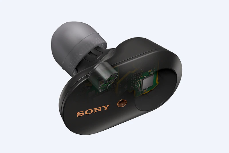 Tai nghe Bluetooth không dây cao cấp Sony WF-1000XM3