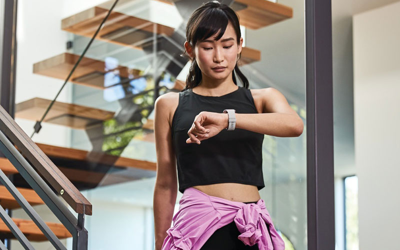 Thiết bị Fitbit có khả năng phát hiện Covid-19