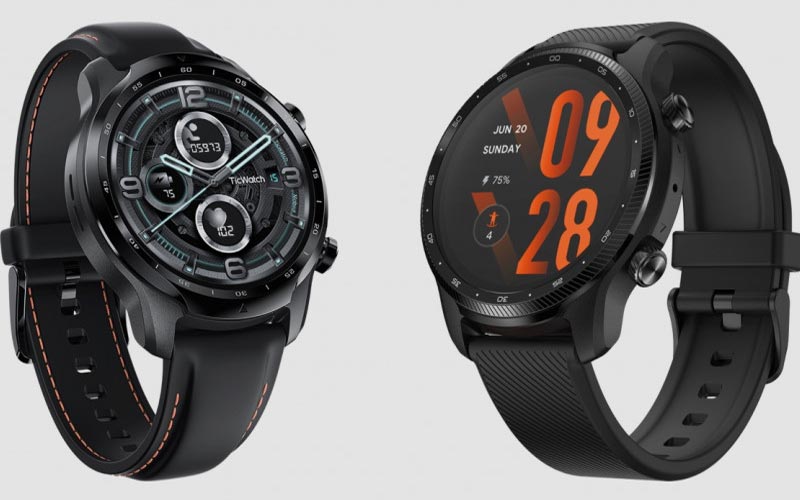 Ticwatch Pro 3 Ultra có gì mới?