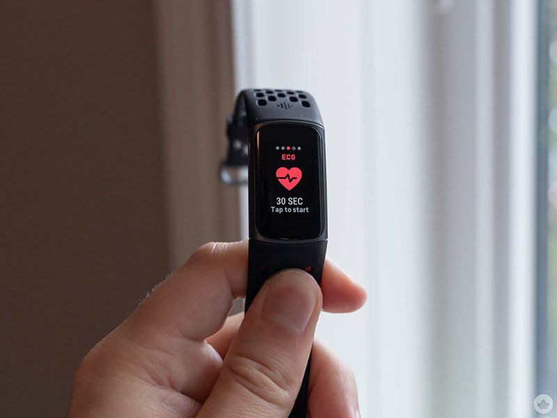Tính năng ECG trên đồng hồ thông minh