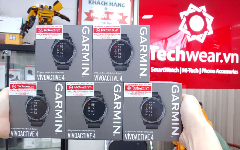 Đồng hồ Garmin Vivoactive 4