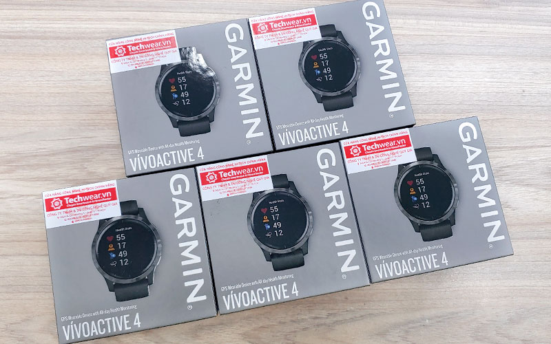 Đồng hồ Garmin Vivoactive 4