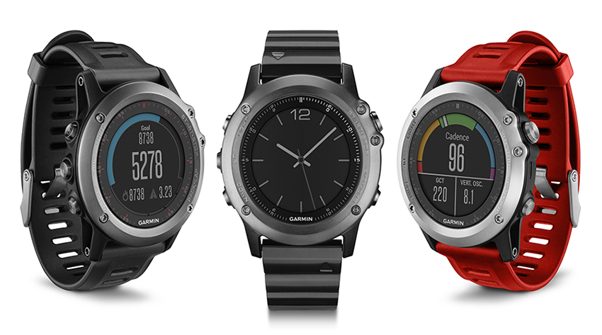TechWear tự hào khi phân phối sản phẩn garmin fenix 3 chính hãng