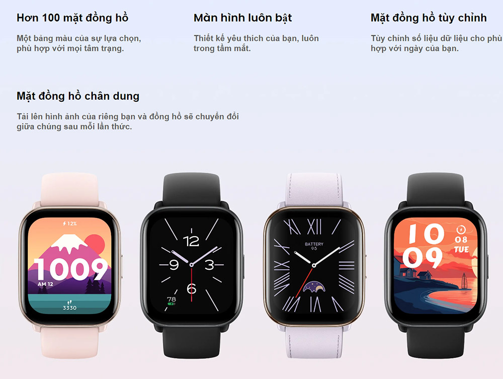 Huami Amazfit Active