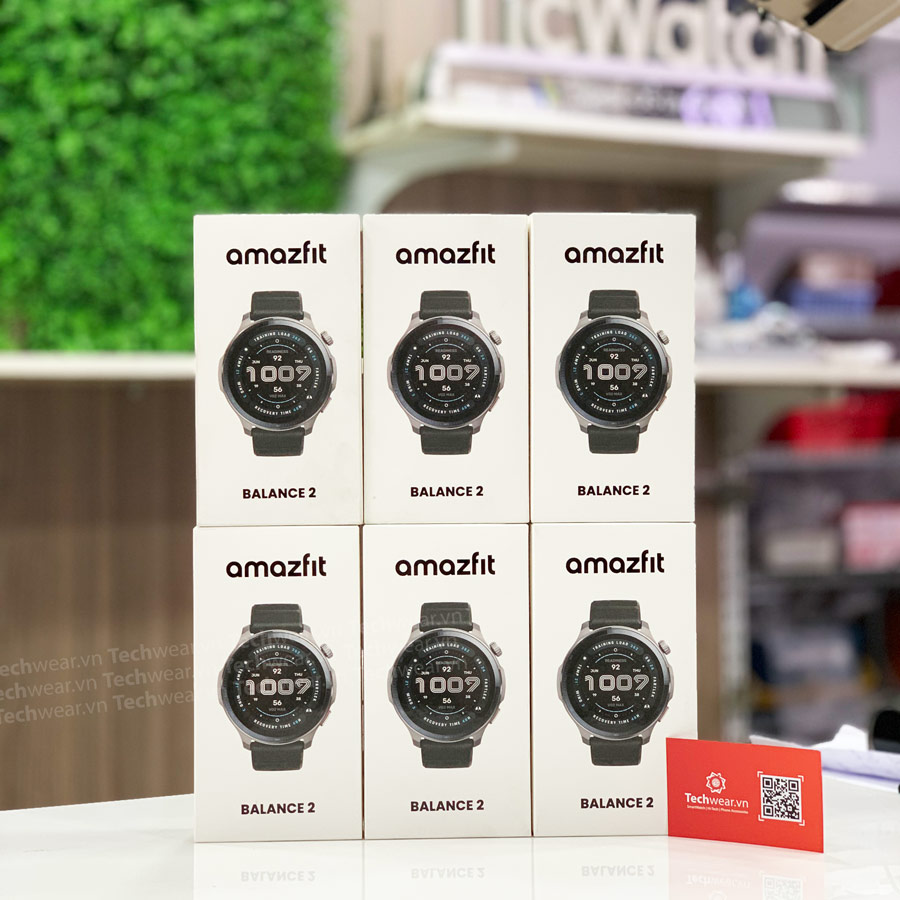 Amazfit Balance 2