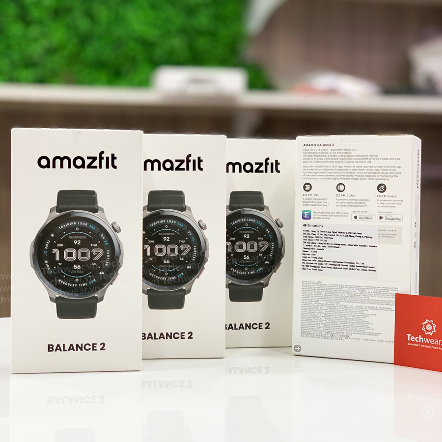 Amazfit Balance 2
