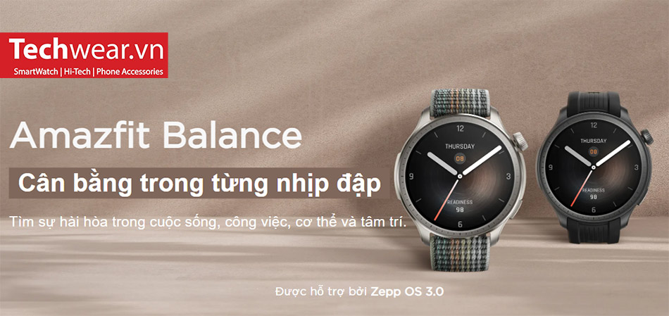 Huami Amazfit Balance