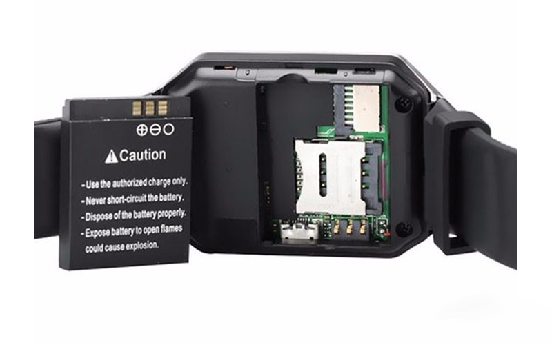 Thay Pin cho đồng hồ thông minh