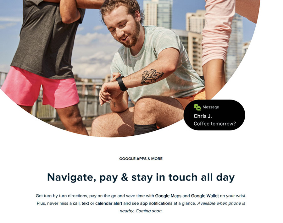 Fitbit Sense 2 | Techwear.vn