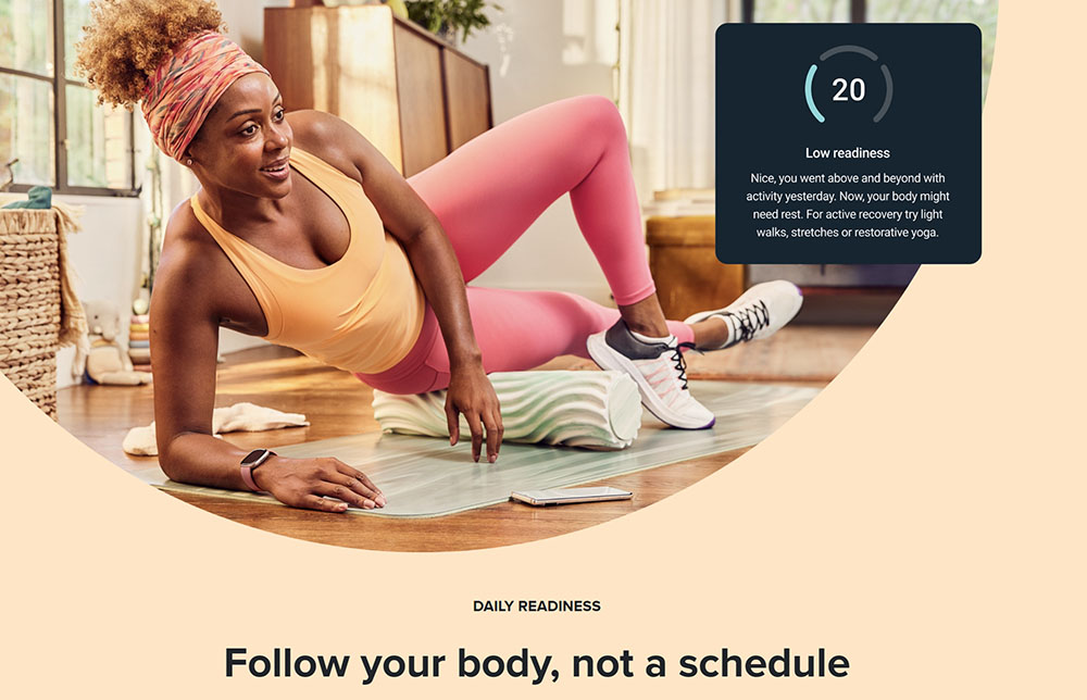 Đồng hồ thông minh Fitbit Versa 4