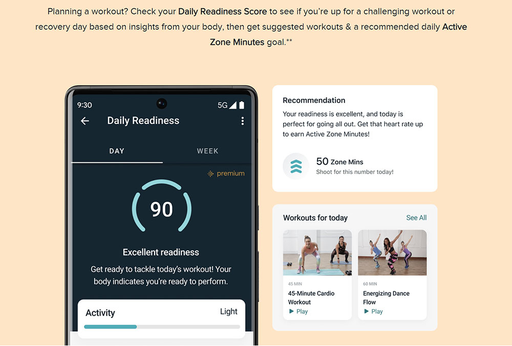 Đồng hồ Fitbit Versa 4