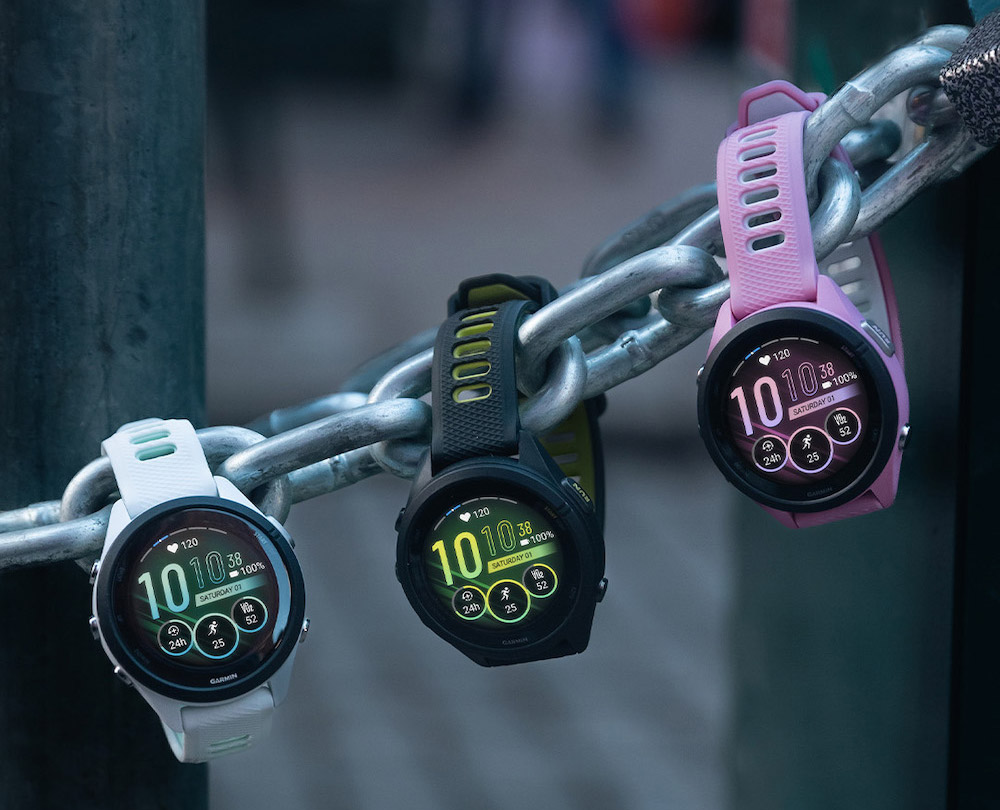 Garmin Forerunner 265 vs 265s những điều cần quan tâm