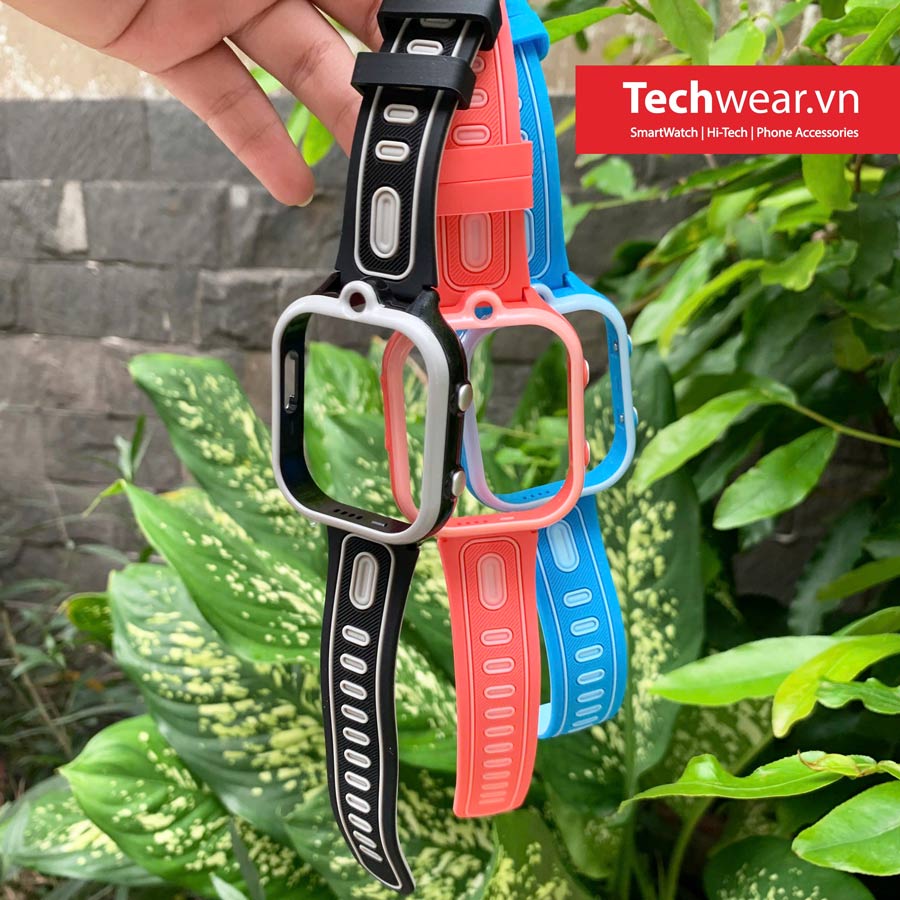 Khung và dây cho đồng hồ Wonlex KT29