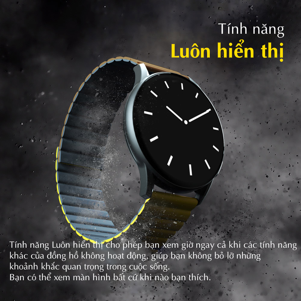 TechwearVN Đồng hồ thông minh Kieslect K11 Pro