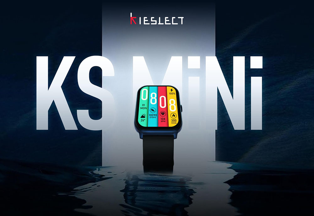 Đồng hồ thông minh Kieslect KS Mini