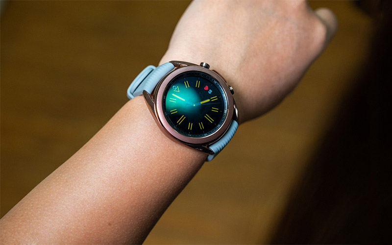 Đồng hồ thông minh Galaxy Watch 3