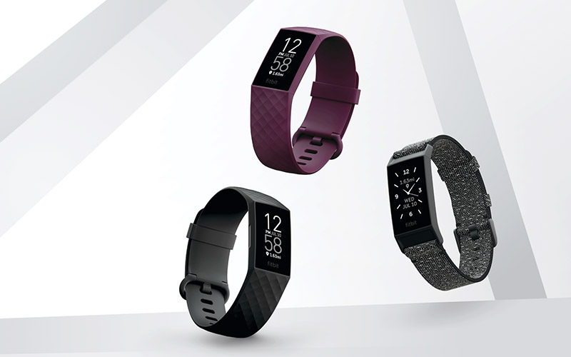 Giới thiệu Fitbit Charge 4 - Mạnh mẽ hơn với nhiều tính năng mới