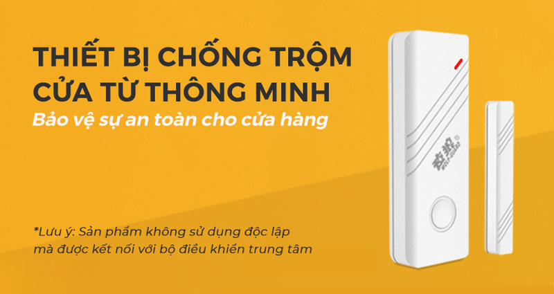 thiết bị chống trộm gắn cửa TWMC 03