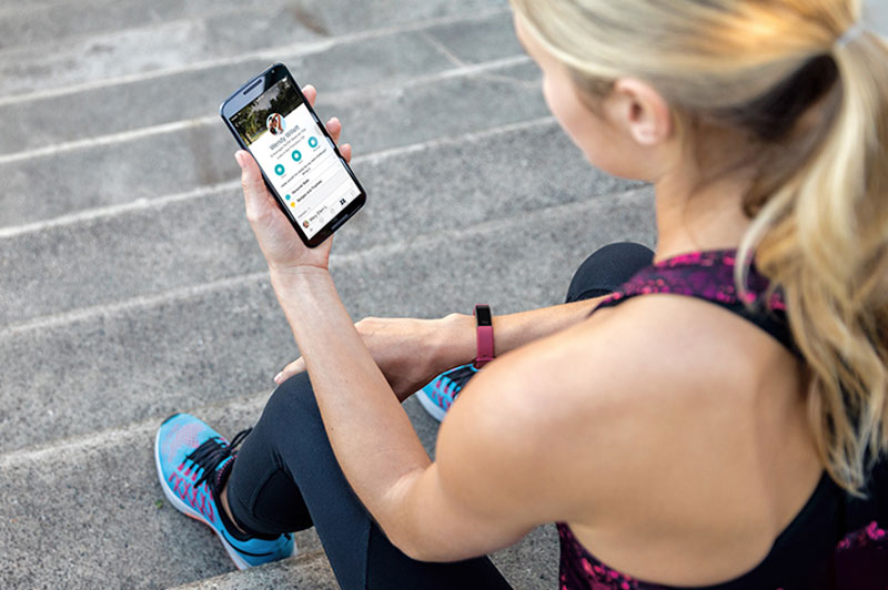 tính năng của Fitbit