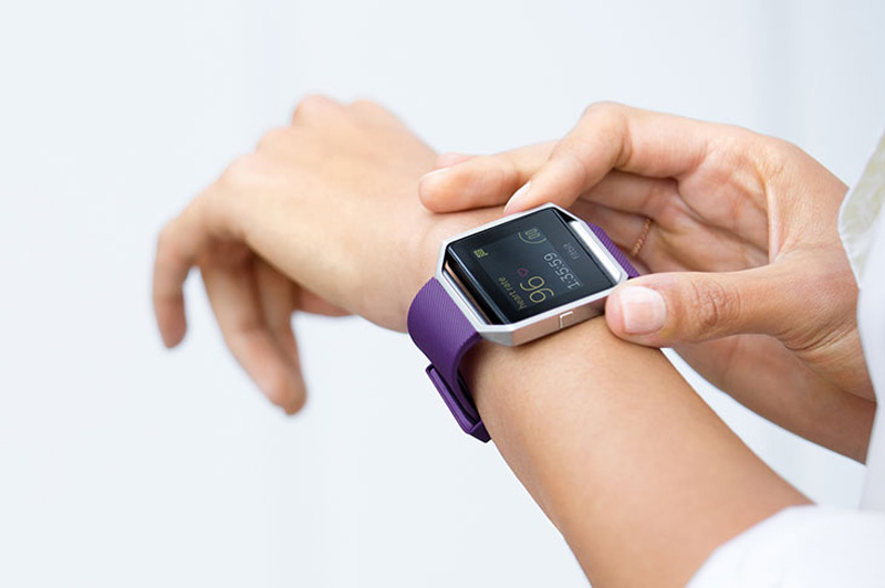 tính năng của Fitbit
