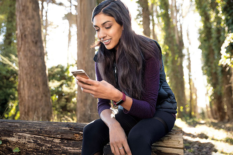 tính năng của Fitbit