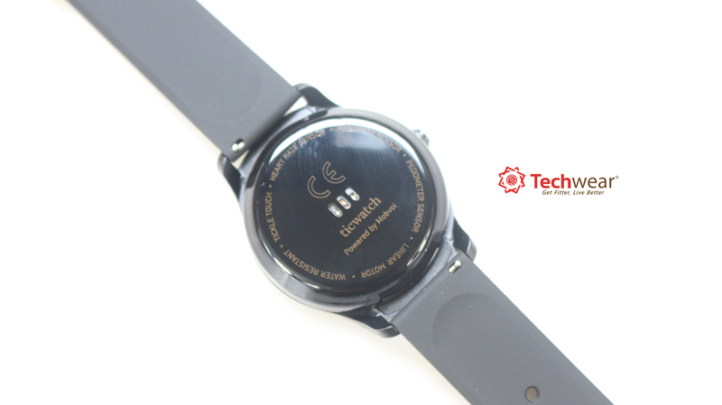 Ticwatch 2 Charcoal (Quốc Tế)